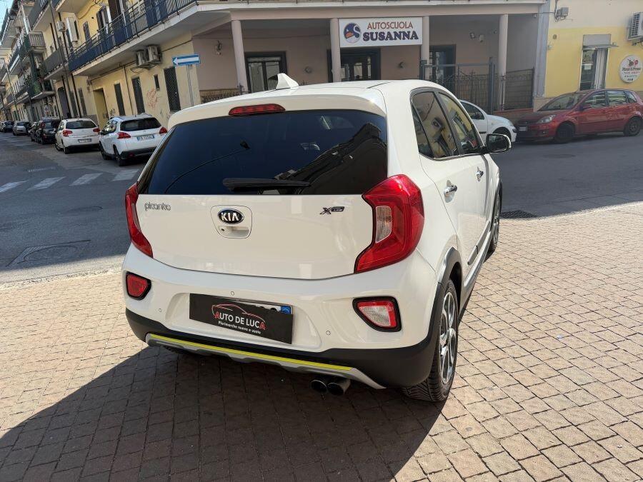 KIA PICANTO 1.0 XLINE CERTIFICATA UNIPROPRIETARIO