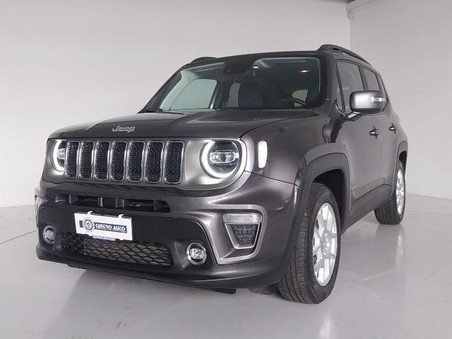 JEEP Renegade 1.6 Mjt DDCT 120 CV Limited LED