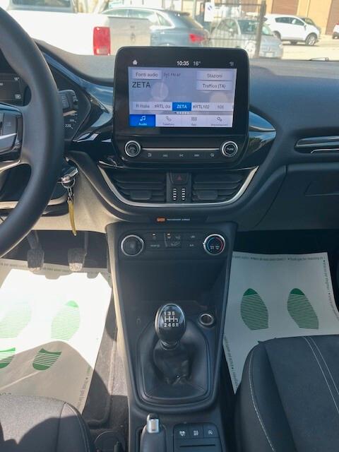 FORD FIESTA 1.5 TDCI 85CV AUTOCARRO - 2021