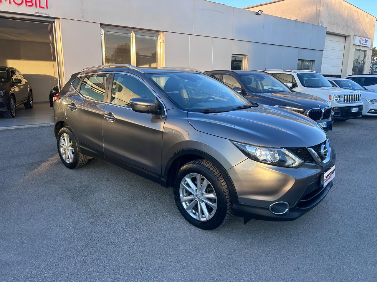 Nissan Qashqai 1.6 dCi 2WD Tekna 2017