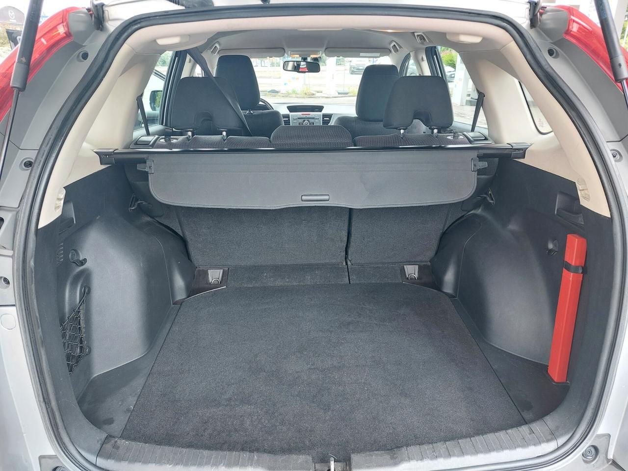 Honda CR-V 1.6 i-DTEC 2WD UNICO PROP 12M.GARANZIA