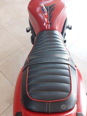 Triumph Speed Four