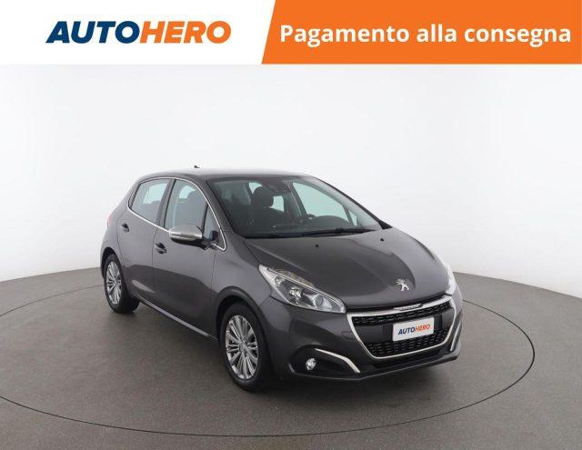 PEUGEOT 208 PureTech 82 5 porte Allure