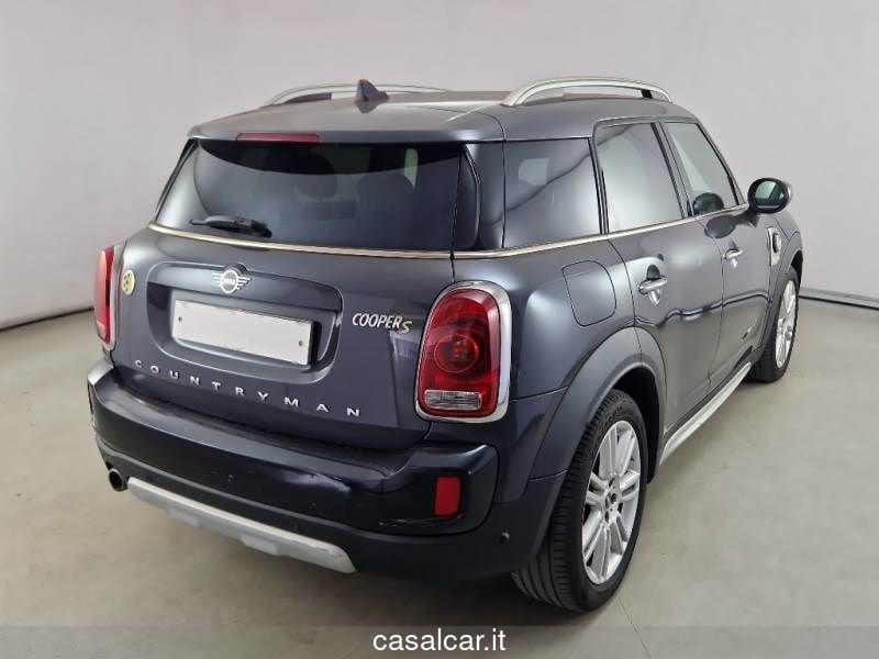 MINI Mini Countryman F60 Mini 1.5 Cooper S E Hype Countryman ALL4 Automatica CON 3 TRE ANNI DI GARANZIA PARI ALLA NUOVA KM IL