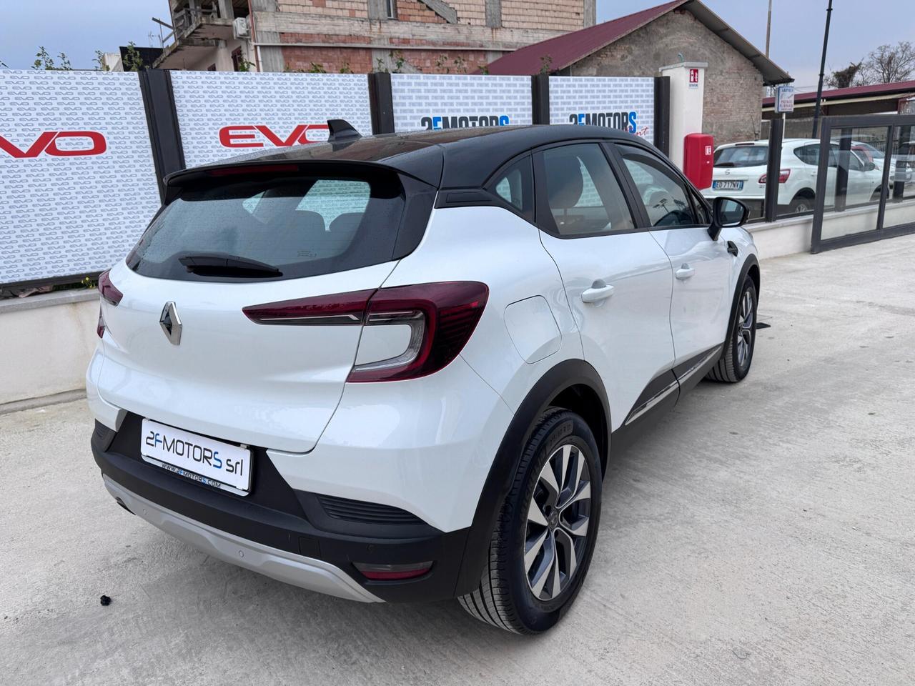 Renault Captur TCe 12V 100 CV GPL FAP Zen
