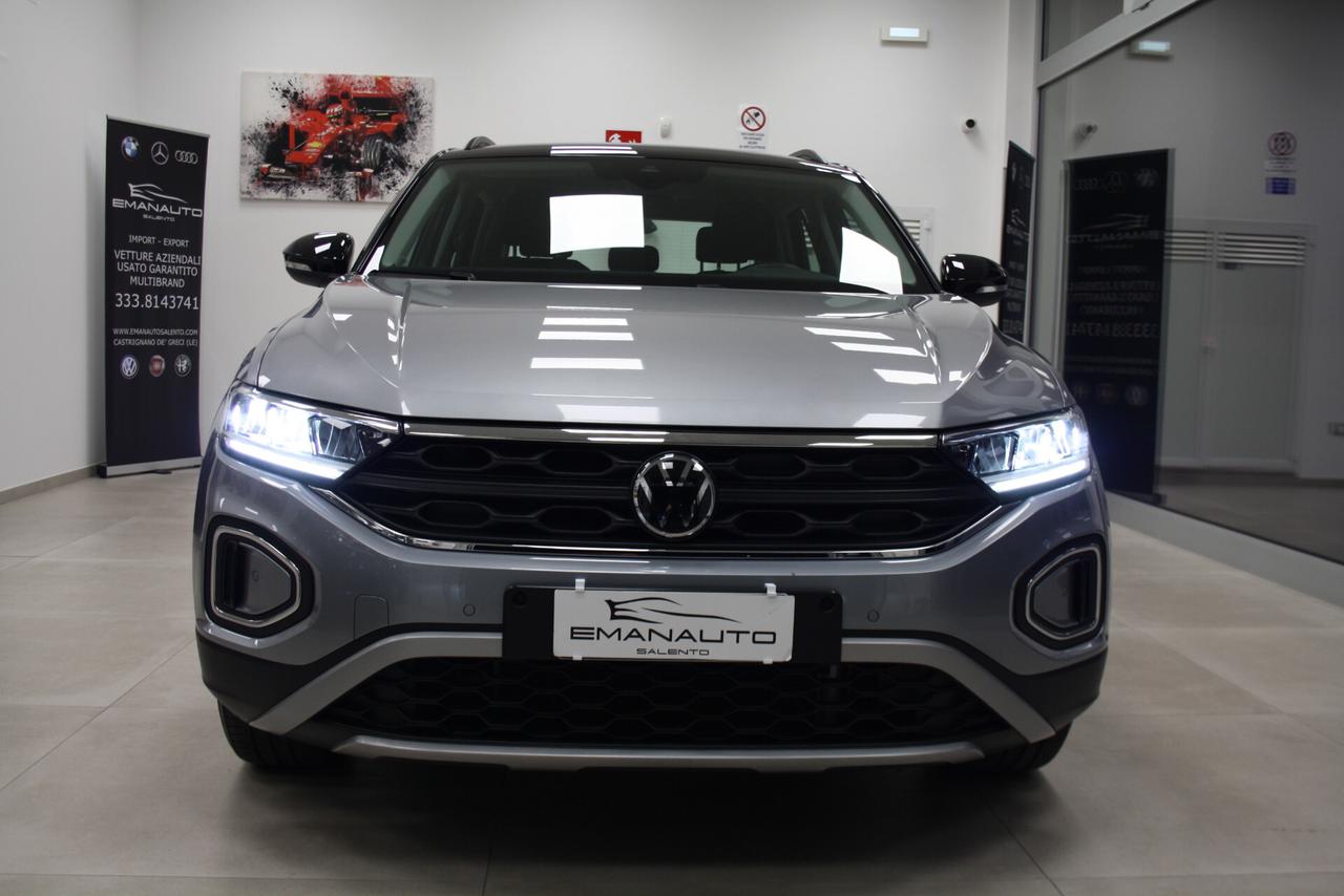 VOLKSWAGEN T-ROC 2.0 TDI 115CV LIFE *2025