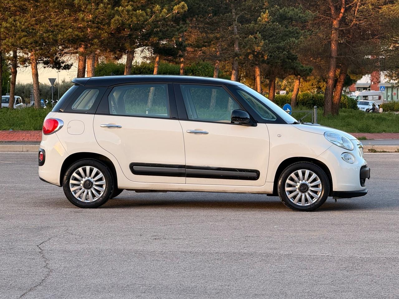 Fiat 500L GARANZIA 12 mesi unico proprietario