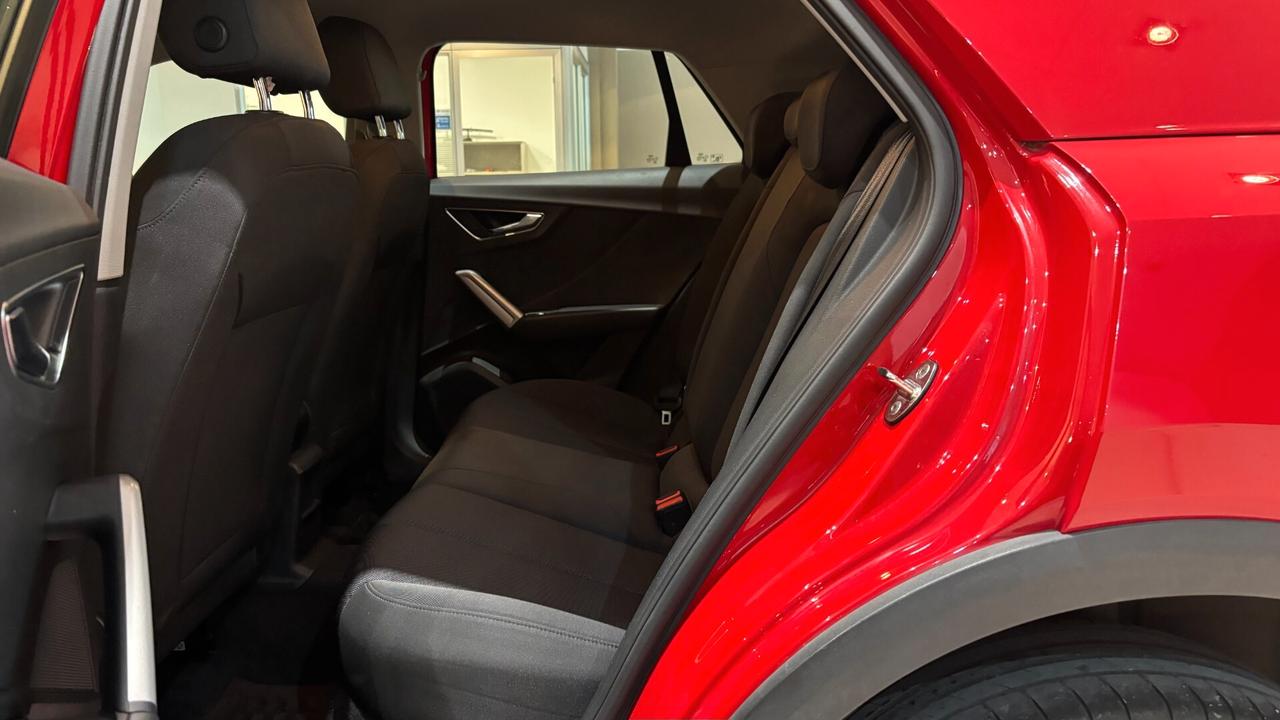 AUDI Q2 1.6D 116CV - 2018