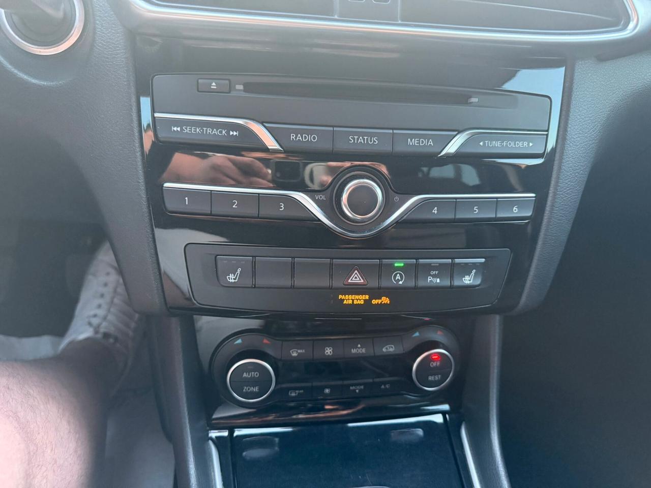 Infiniti Q30 2.2 diesel DCT AWD Premium Tech