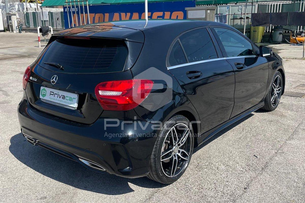 MERCEDES A 180 d Premium