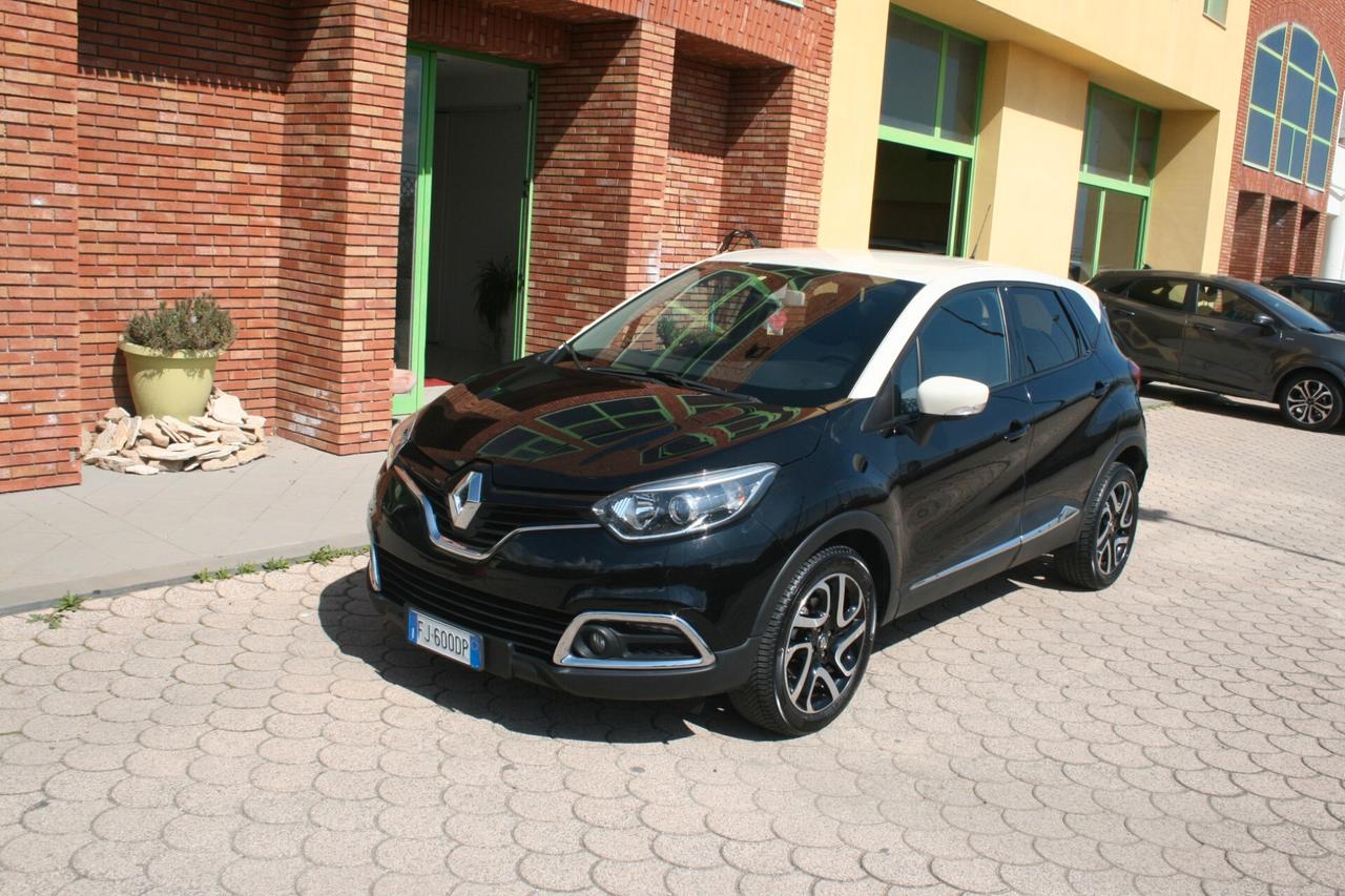 Renault Captur dCi 8V 90 CV Start&Stop Energy Intens