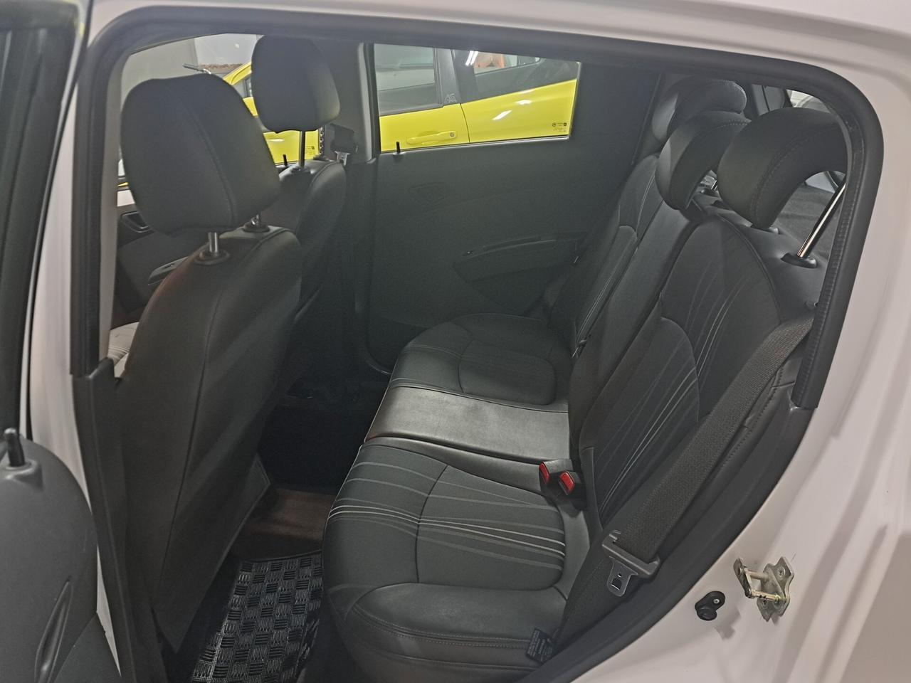 Chevrolet Spark 1.2 GPL unico prop 2013