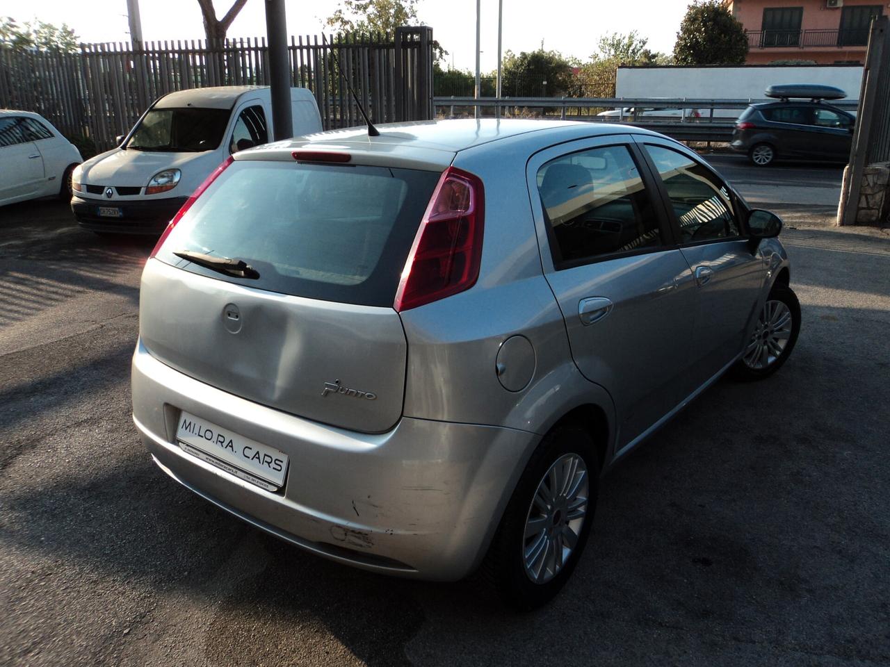 Fiat Punto 1.3 Multijet 16V 75CV
