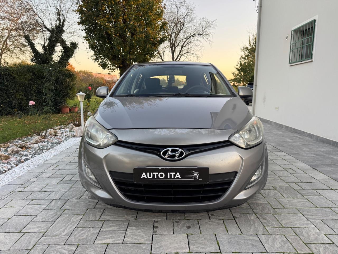 Hyundai i20 1.2 5p. BlueDrive GPL Sound Edition OK NEOPATENTATI