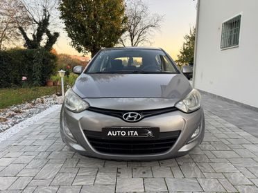 Hyundai i20 1.2 5p. BlueDrive GPL Sound Edition OK NEOPATENTATI