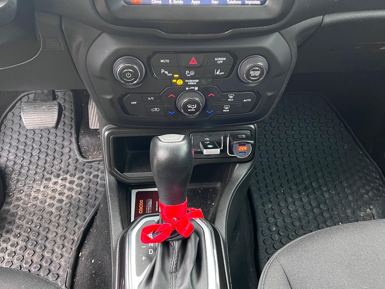 Jeep Renegade 1.5 GSE e-HYBRID MHEV S #10207