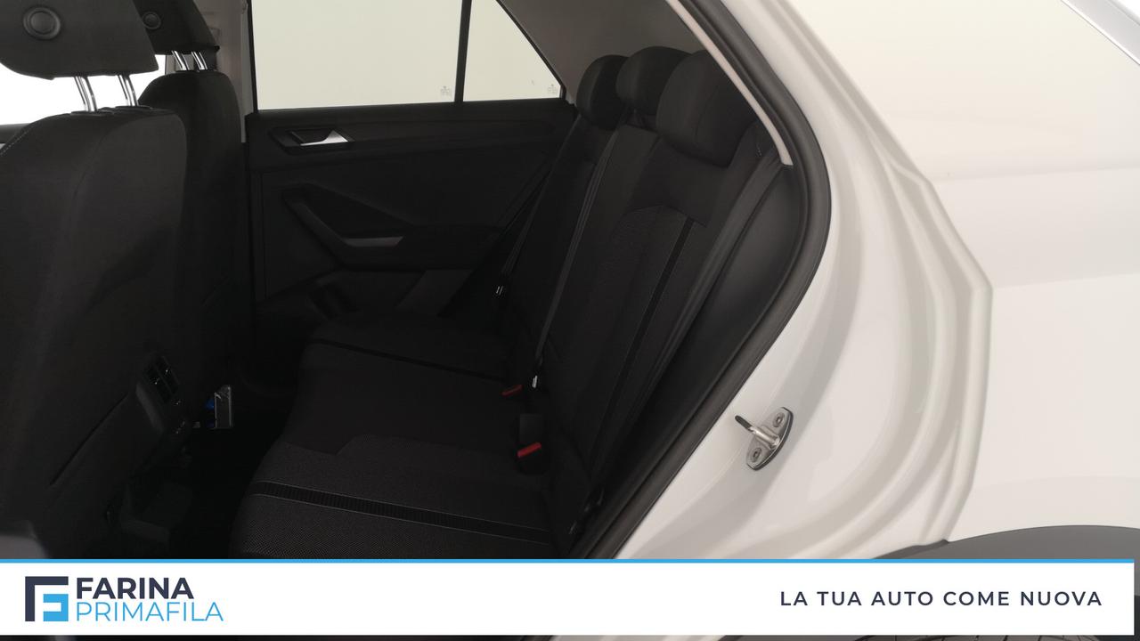 VOLKSWAGEN T-Roc 2022 - T-Roc 1.0 tsi Sport 115cv