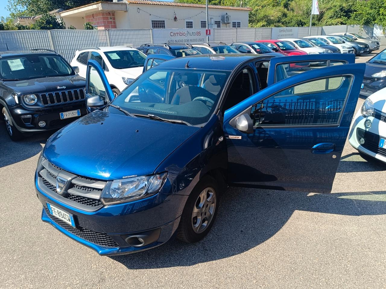 Dacia Sandero 1.5 dCi 8V 75CV Start&Stop Lauréate
