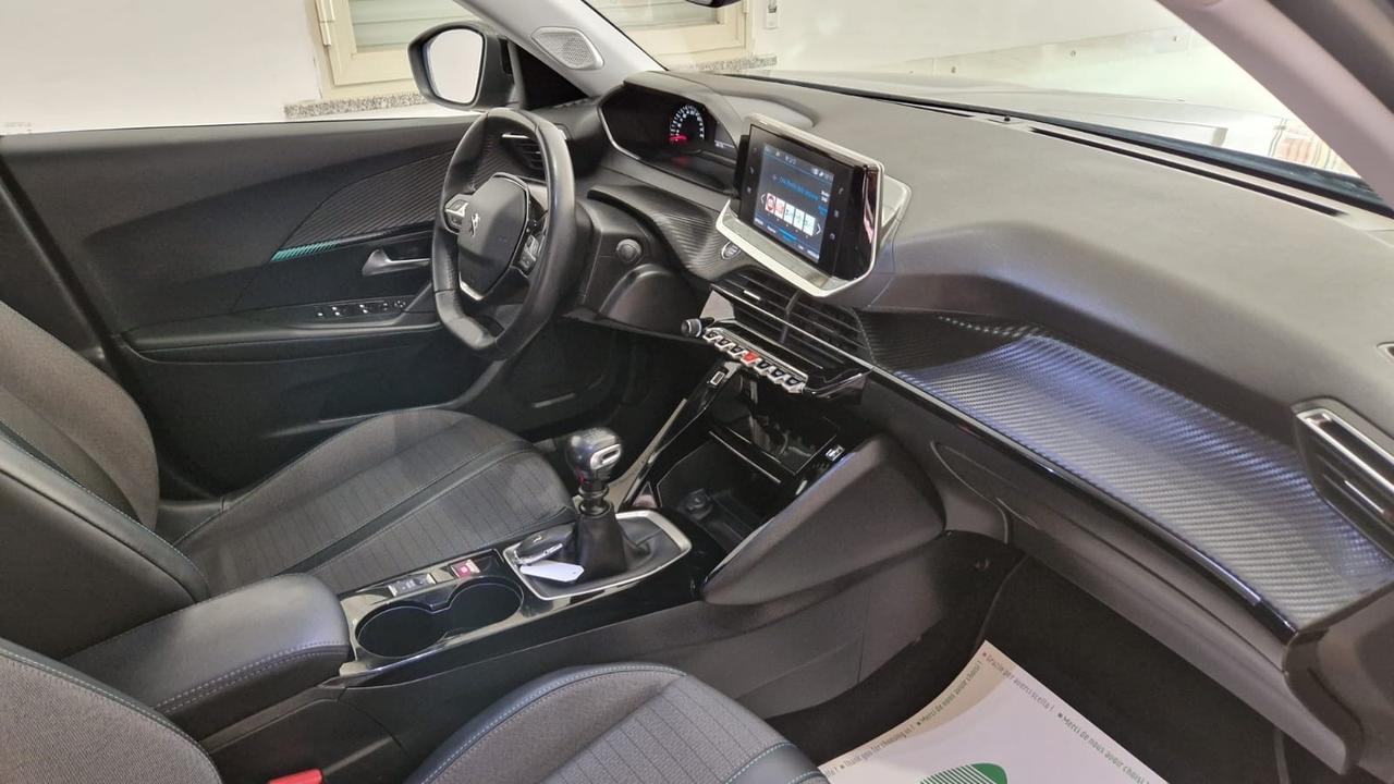 Peugeot 2008 BlueHDi 110 S&S Allure