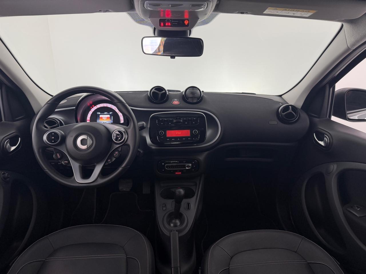 SMART FORFOUR AUTOMATICA PRIME/TETTO/PELLE 39.000 KM