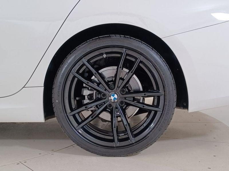 BMW Serie 3 Touring Serie 3 G21 2022 Touring 320d Touring mhev 48V xdrive MSport auto