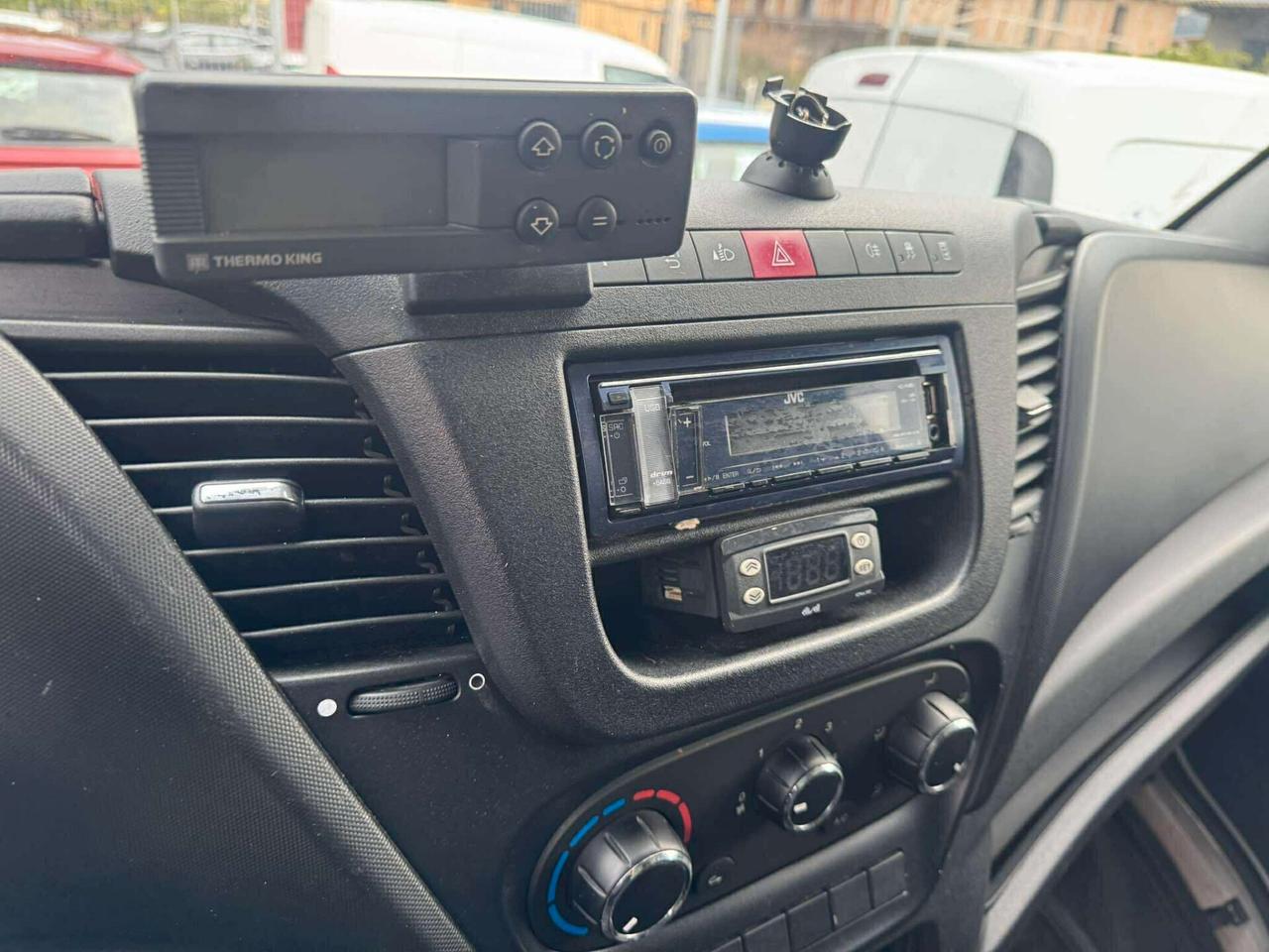 Iveco Daily 35C15 3.0 150CV FRIGO PASSO 3500-2018