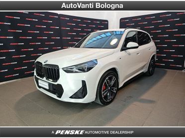 BMW X1 X1 xDrive 20d Msport Pro
