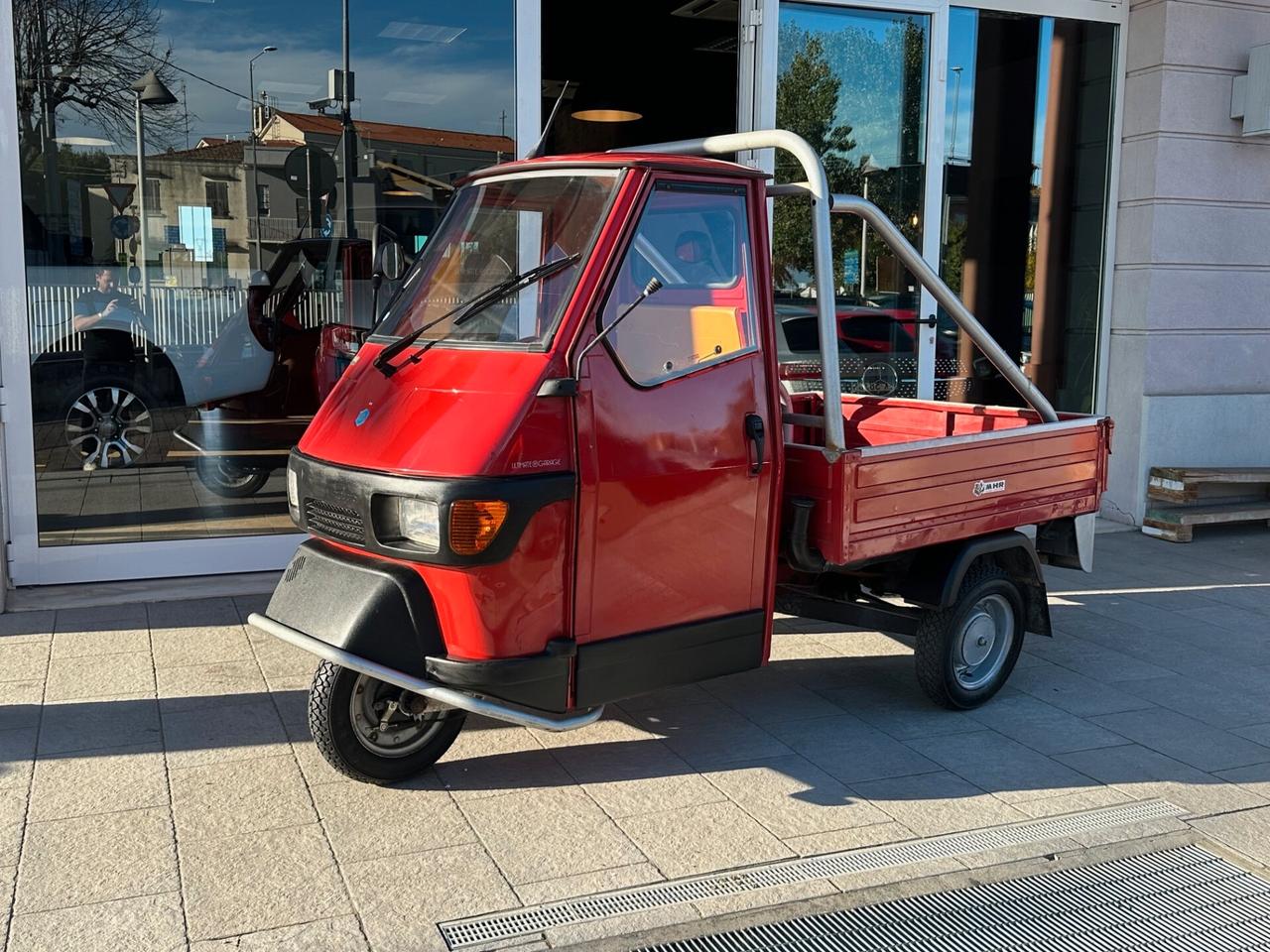 Piaggio Ape 50 Cross Country