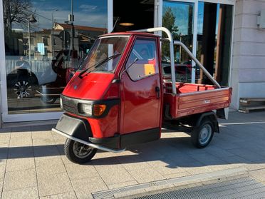 Piaggio Ape 50 Cross Country