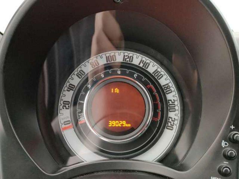 FIAT 500 1.0 FireFly Hybrid