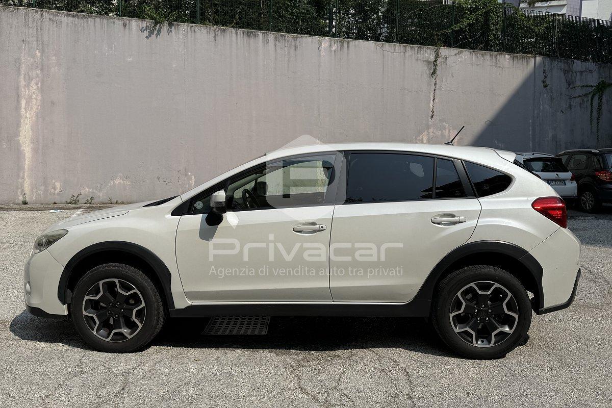 SUBARU XV 1.6i-S Trend