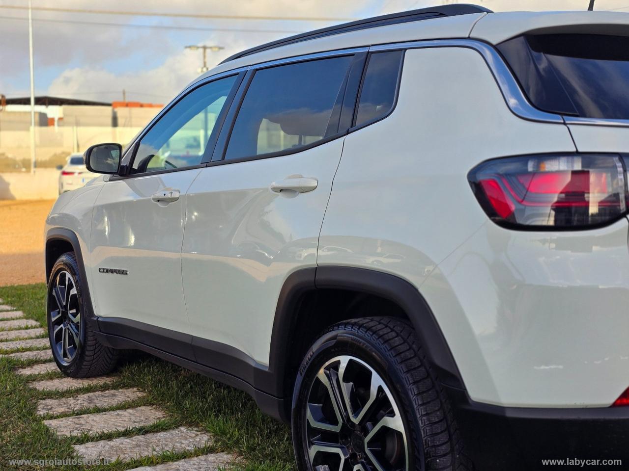 JEEP Compass 1.6 Mjt II 2WD Limited