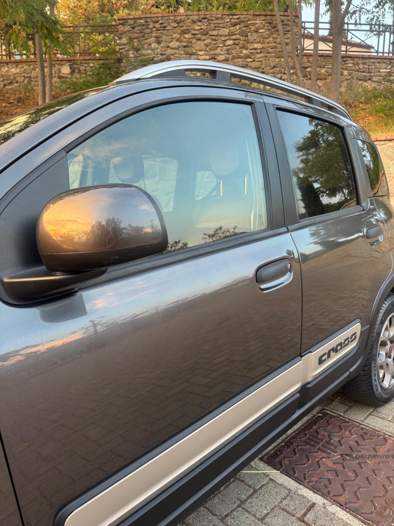 Fiat Panda 1.3 Multijet 4X4 Cross 95Cv 2018