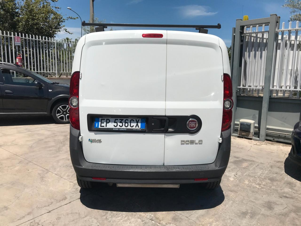 Fiat Doblo 1.4 natural power 120cv