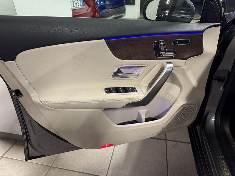 Mercedes-Benz Classe A A 180 d Automatic Progressive Advanced Plus
