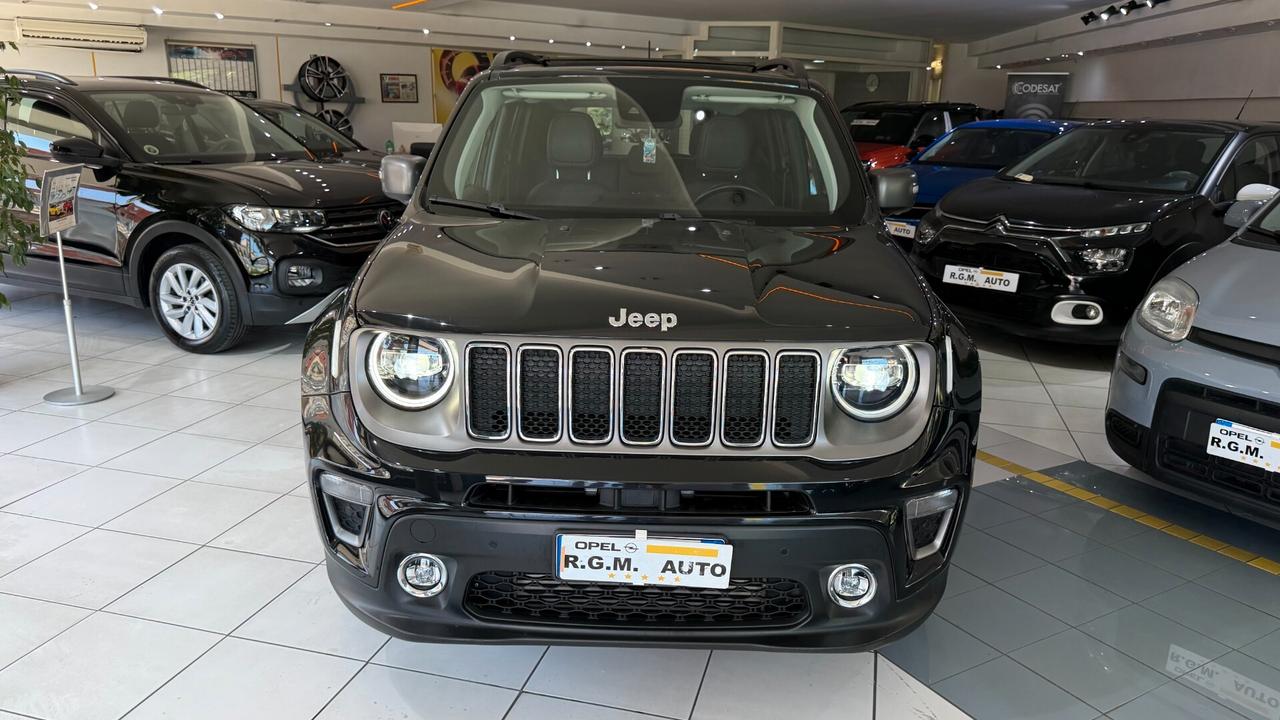 Jeep Renegade 1.6 Mjt 120 CV Limited UNICO PROPRIETARIO