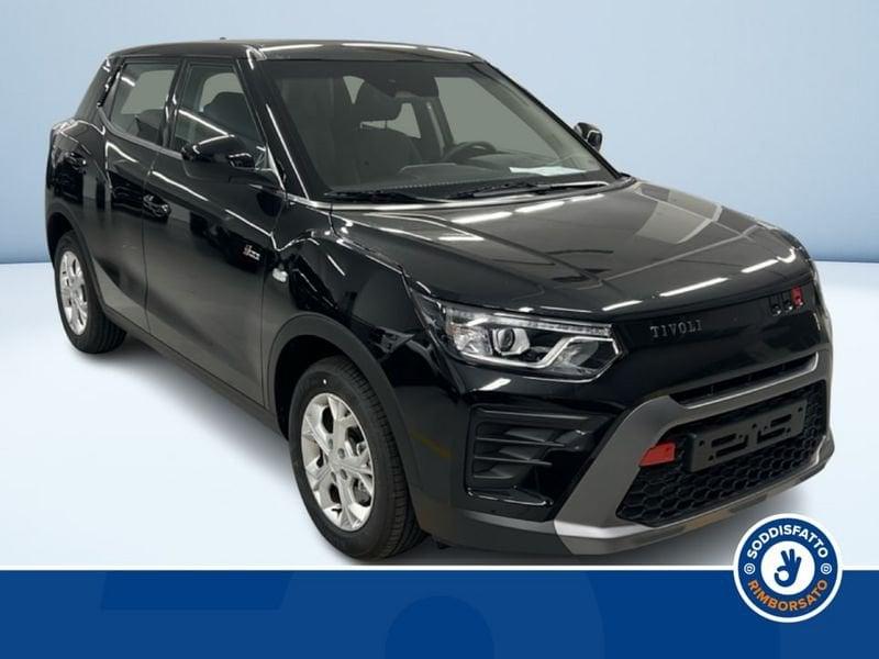 KGM Tivoli Must 1.5 Turbo GDI 135 CV