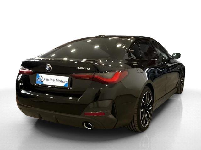 BMW 420 d 48V Msport Cerchi19