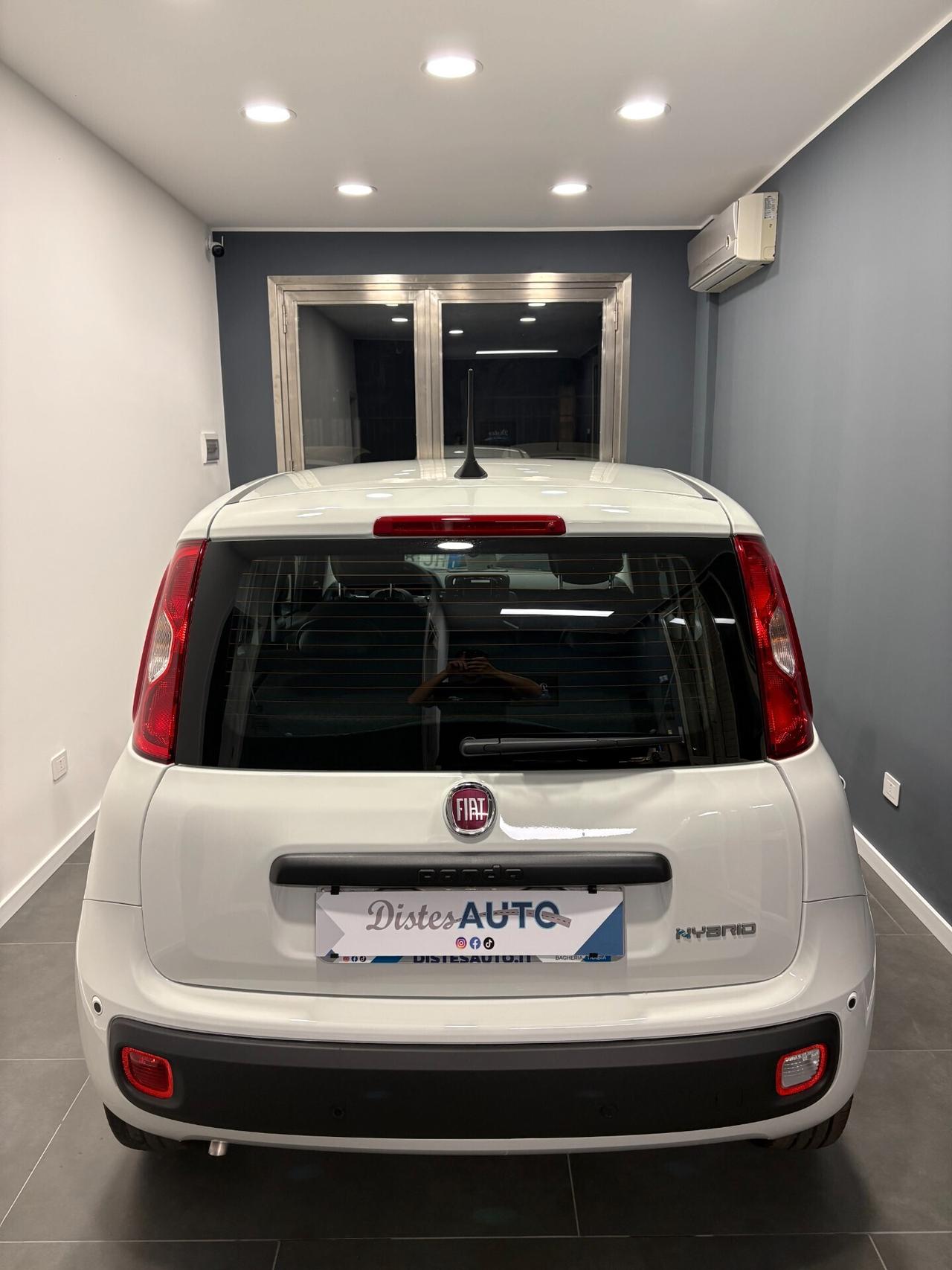 Fiat Pandina ICON KM0 PREZZO REALE