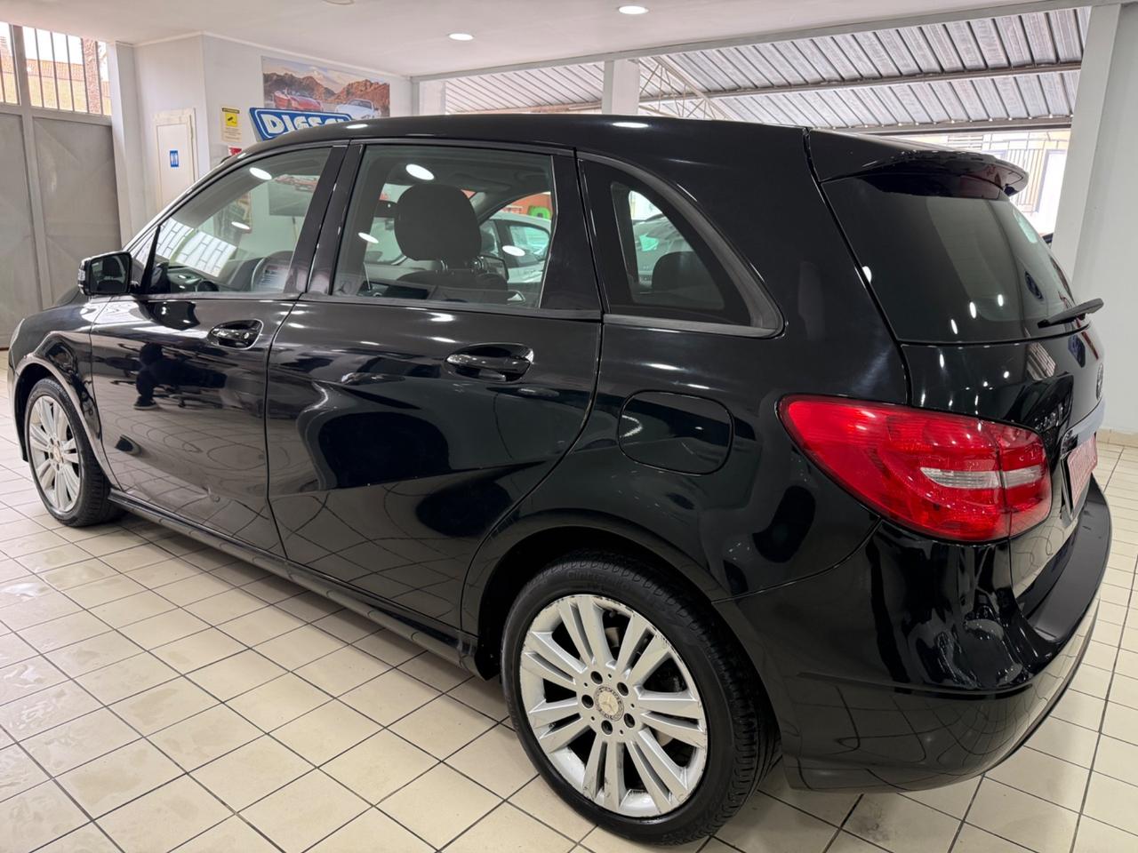 Mercedes classe B 180 full optional 2012