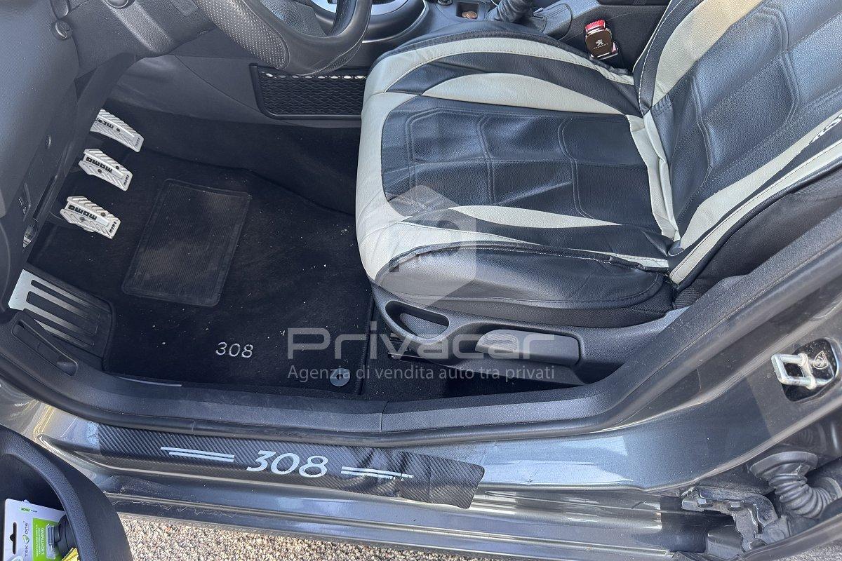 PEUGEOT 308 1.6 HDi 90CV SW Premium