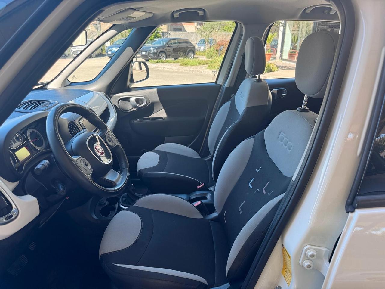 Fiat 500L 1.3 mtj 95cv 70kw Dualogic Pop Star