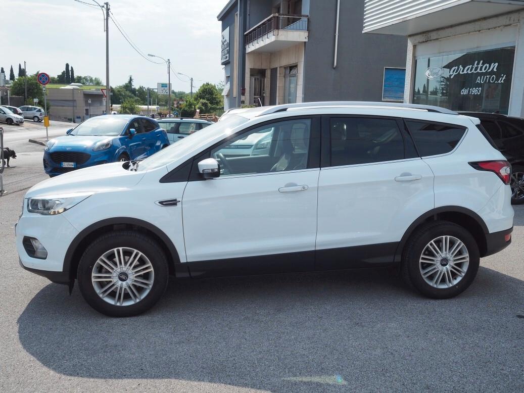 Ford Kuga 1.5 EcoBoostT Benzina 120 CV 2WD Titanium