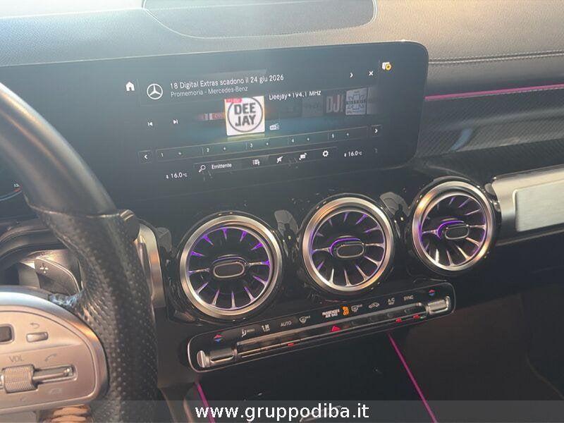 Mercedes-Benz GLB - X247 2023 200 d AMG Line Advanced Plus 4matic auto