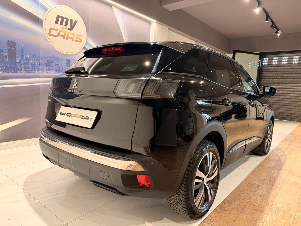 Peugeot 3008 BlueHDi 130 S&S EAT8 Allure Pack