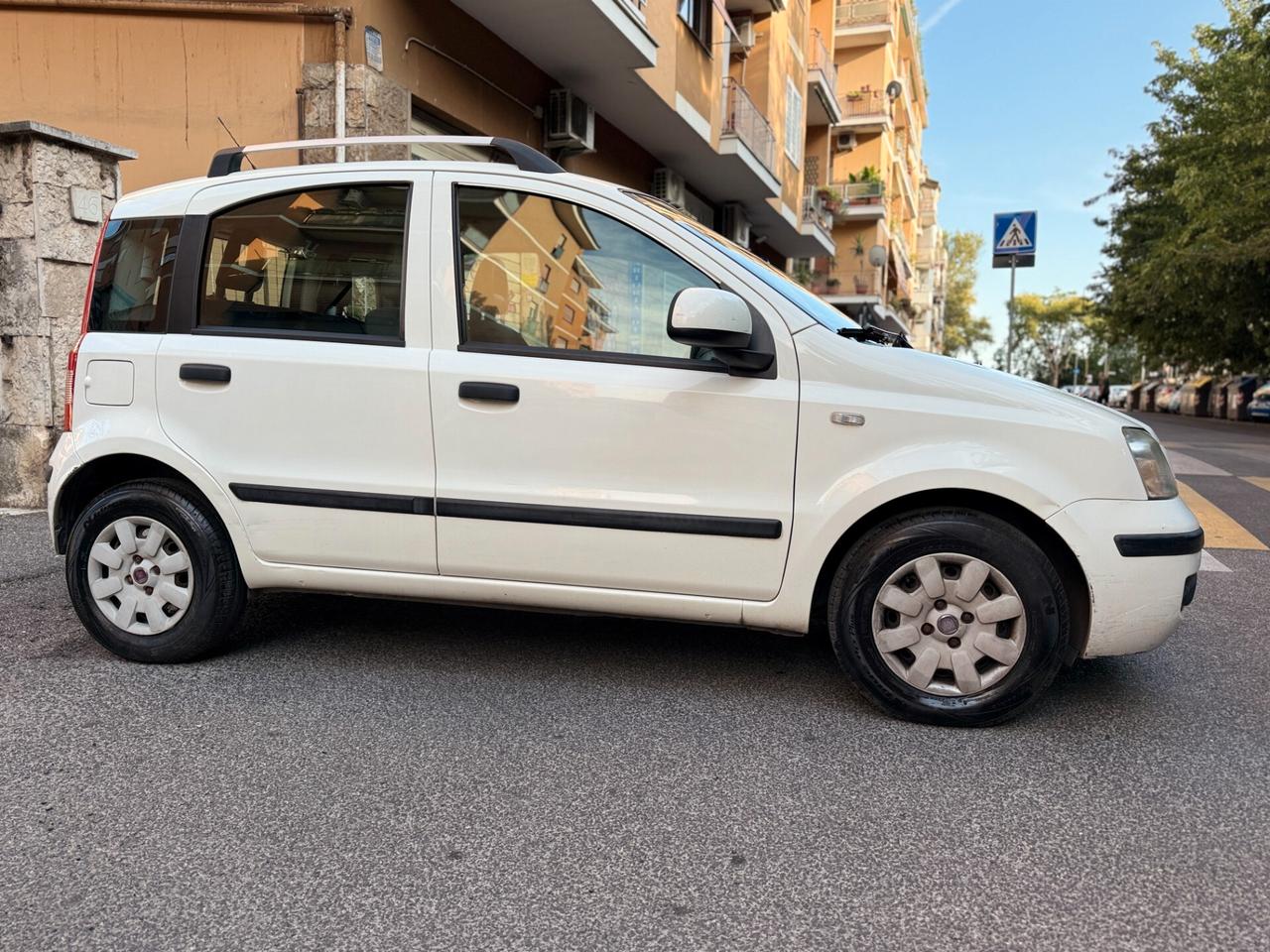 Fiat Panda 1.2 Fire 69cv Euro 5 TAGLIANDATA