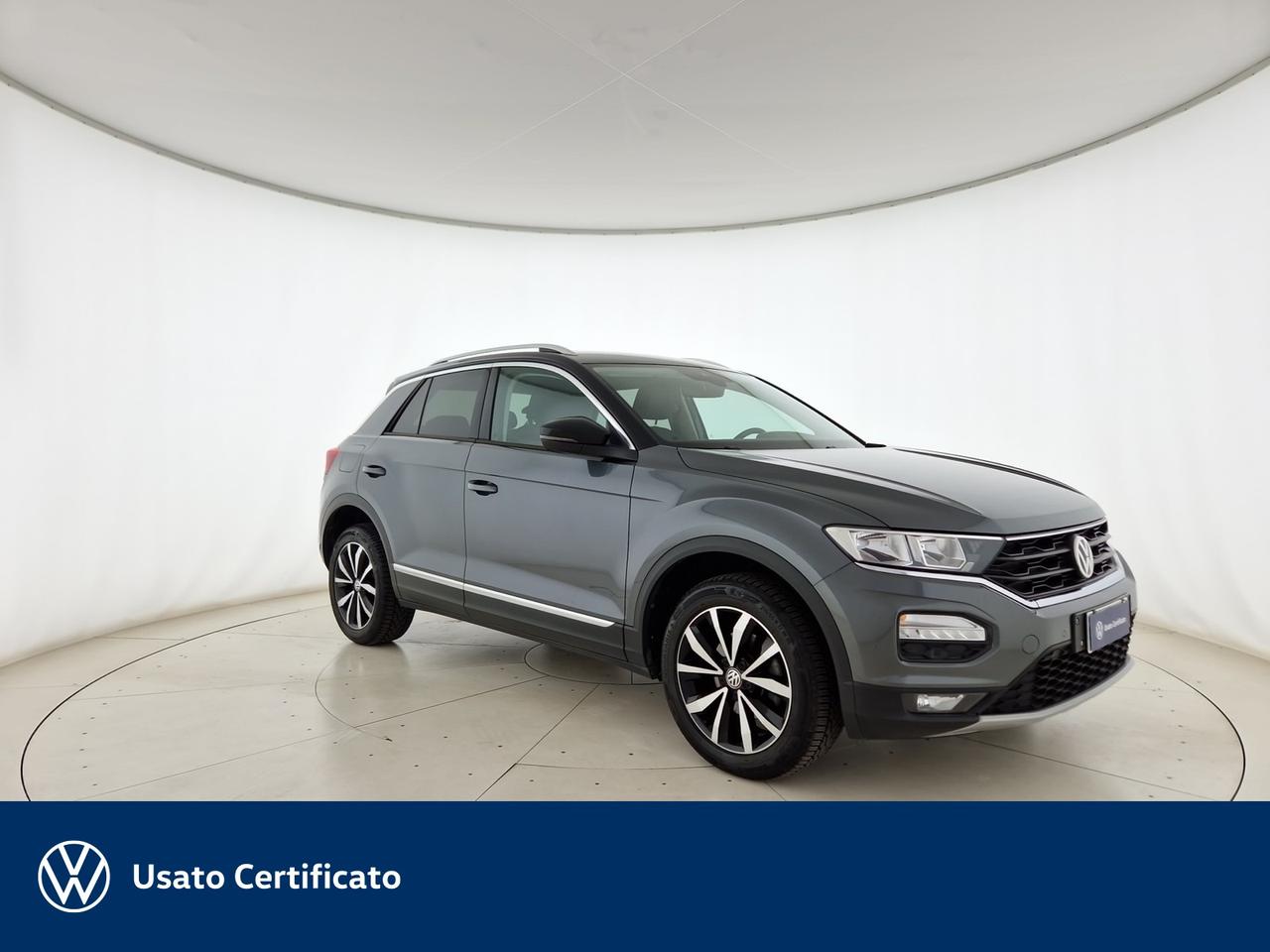 Volkswagen T-Roc 1.0 tsi style 115cv