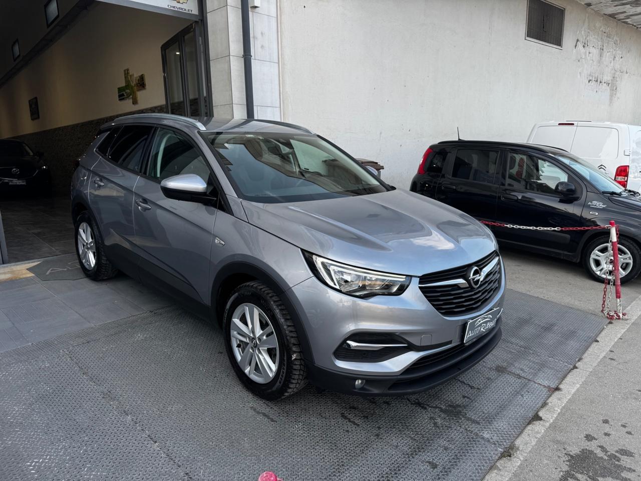 Opel Grandland X 1.6 diesel Ecotec Start&Stop Innovation