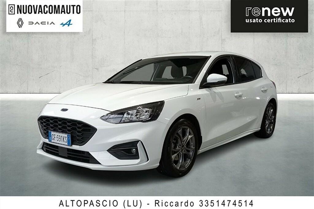 Ford Focus 5 Porte 1.0 EcoBoost ST-Line