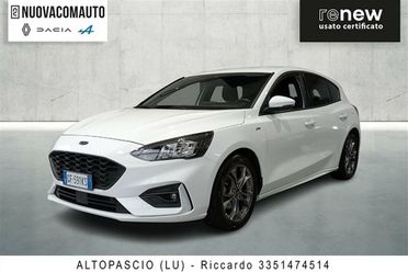 Ford Focus 5 Porte 1.0 EcoBoost ST-Line